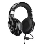 Слушалки TRUST GXT 323K Carus Gaming Headset Black Camo 2