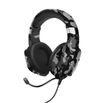 <span>Слушалки</span> TRUST GXT 323K Carus Gaming Headset Black Camo <span class='catalog-num-in-name'>24320</span> - 