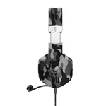 Слушалки TRUST GXT 323K Carus Gaming Headset Black Camo 5