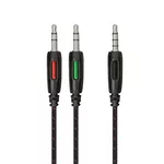 Слушалки TRUST GXT 323K Carus Gaming Headset Black Camo 7