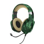 <span>Слушалки</span> TRUST GXT 323C Carus Gaming Headset Jungle Camo <span class='catalog-num-in-name'>24319</span> - 