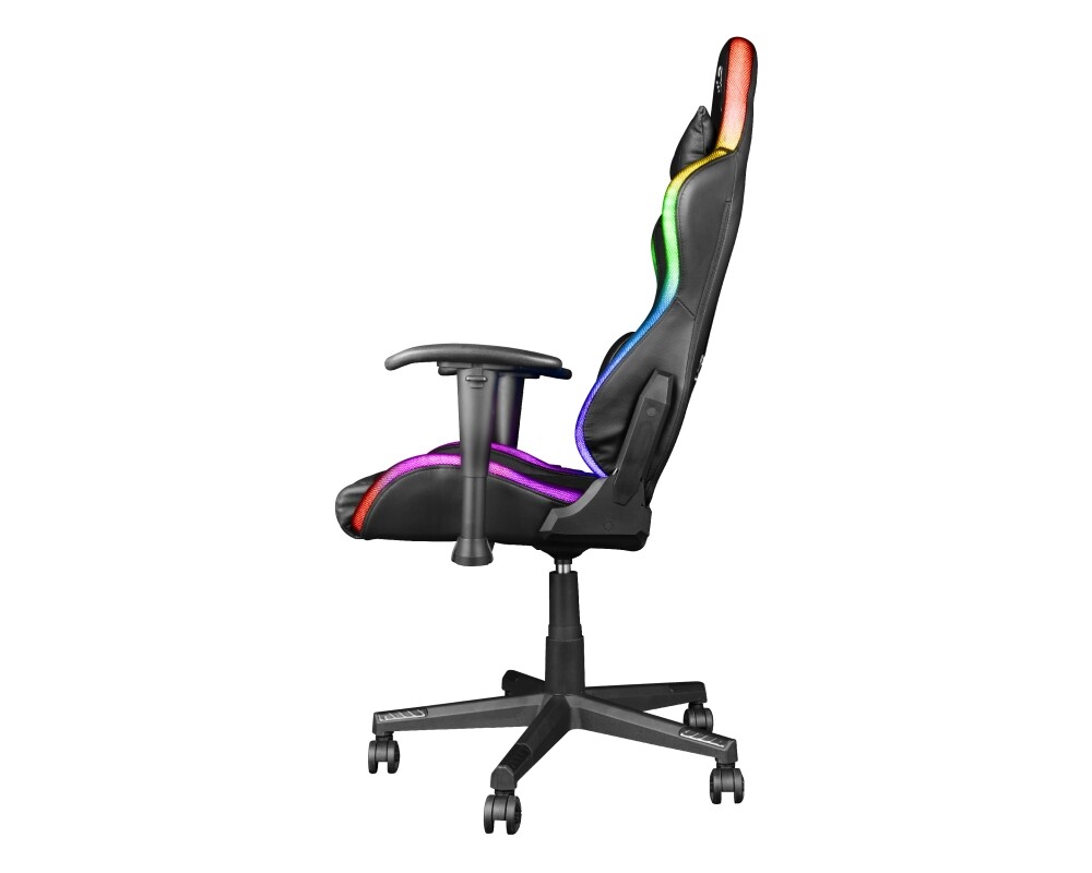 Геймърски стол TRUST GXT 716 Rizza RGB LED Gaming Chair 3