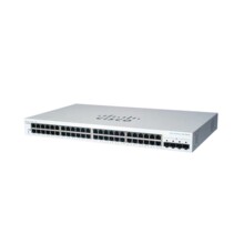  CISCO Business Switching CBS220 Smart 48-port Gigabit 4x1G SFP uplink 208403 CBS220-48T-4G-EU на топ цена - PIC.bg