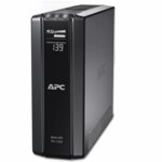 <span>UPS</span> APC Back-UPS RS Pro 1500VA 230V <span class='catalog-num-in-name'>BR1500GI</span> - 
