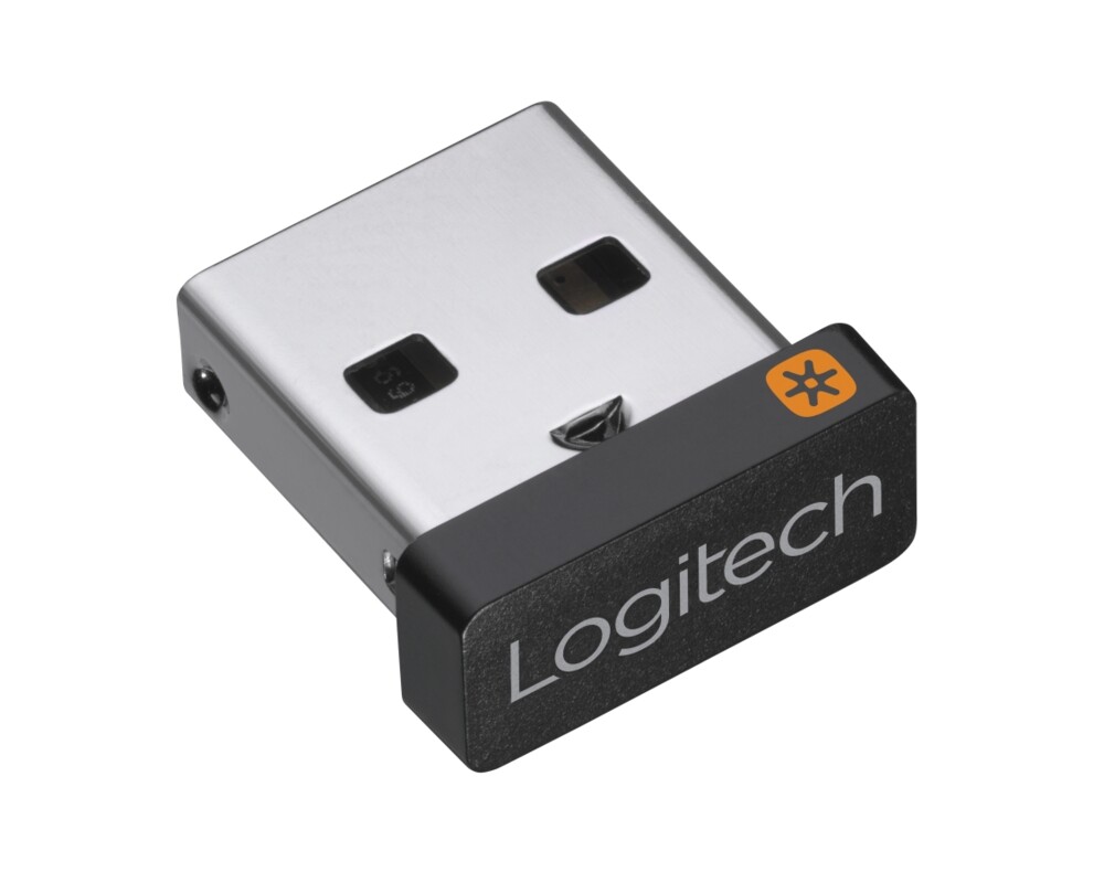 Адаптери Logitech USB Unifying Receiver - EMEA