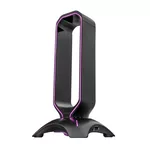 <span>Стойка</span> TRUST GXT 265 Cintar RGB Headset Stand <span class='catalog-num-in-name'>23647</span> - 