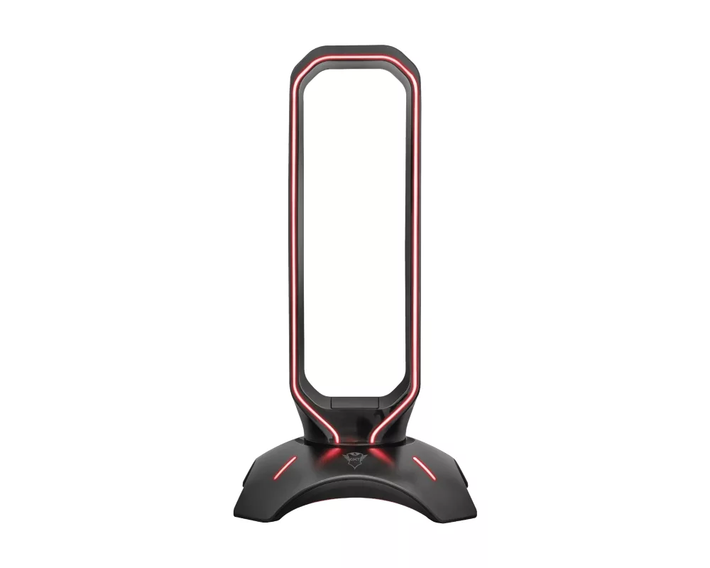 Стойка TRUST GXT 265 Cintar RGB Headset Stand 2