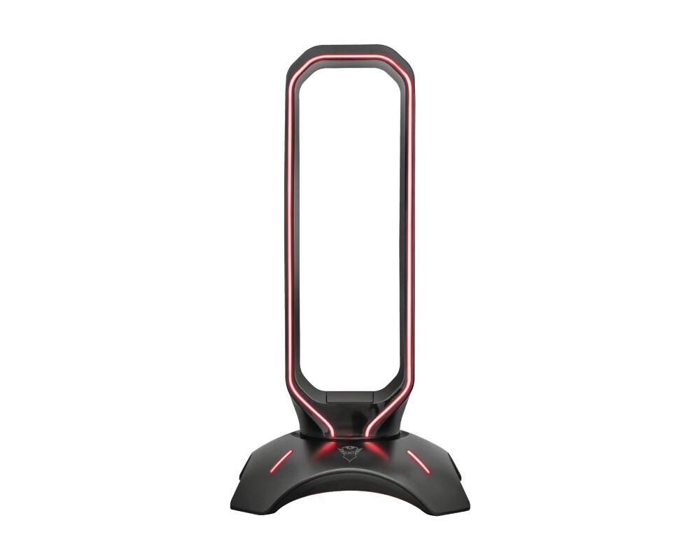 Стойка TRUST GXT 265 Cintar RGB Headset Stand 2