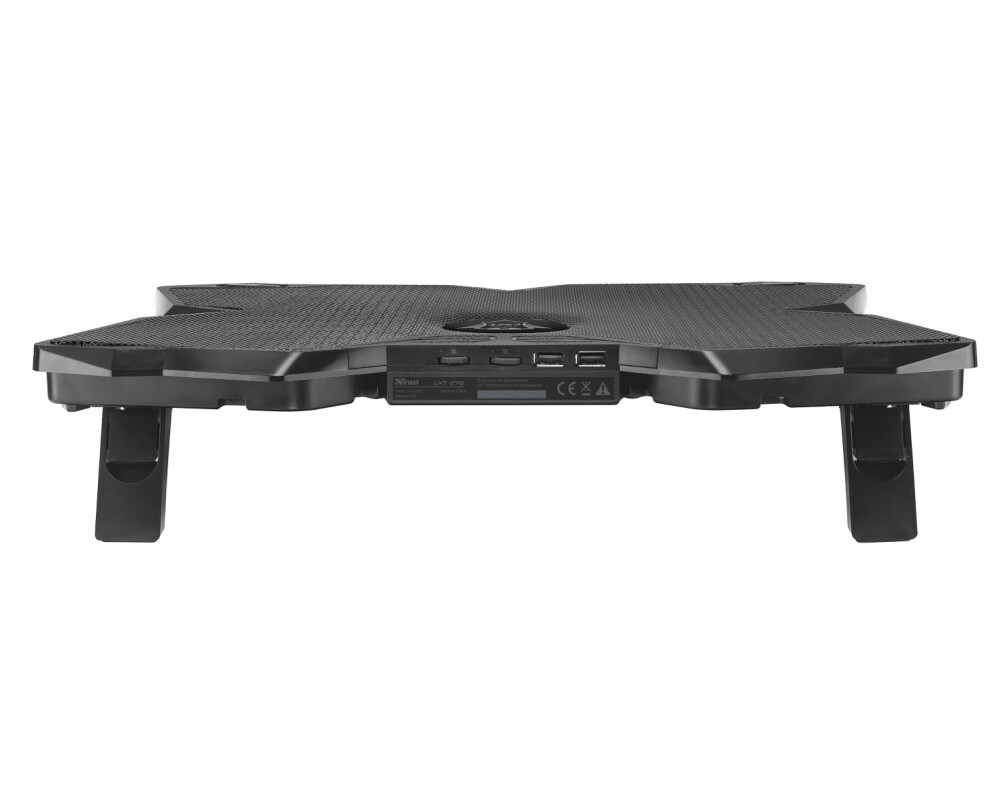 Охлаждаща подложка TRUST GXT 278 Notebook Cooling Stand 4