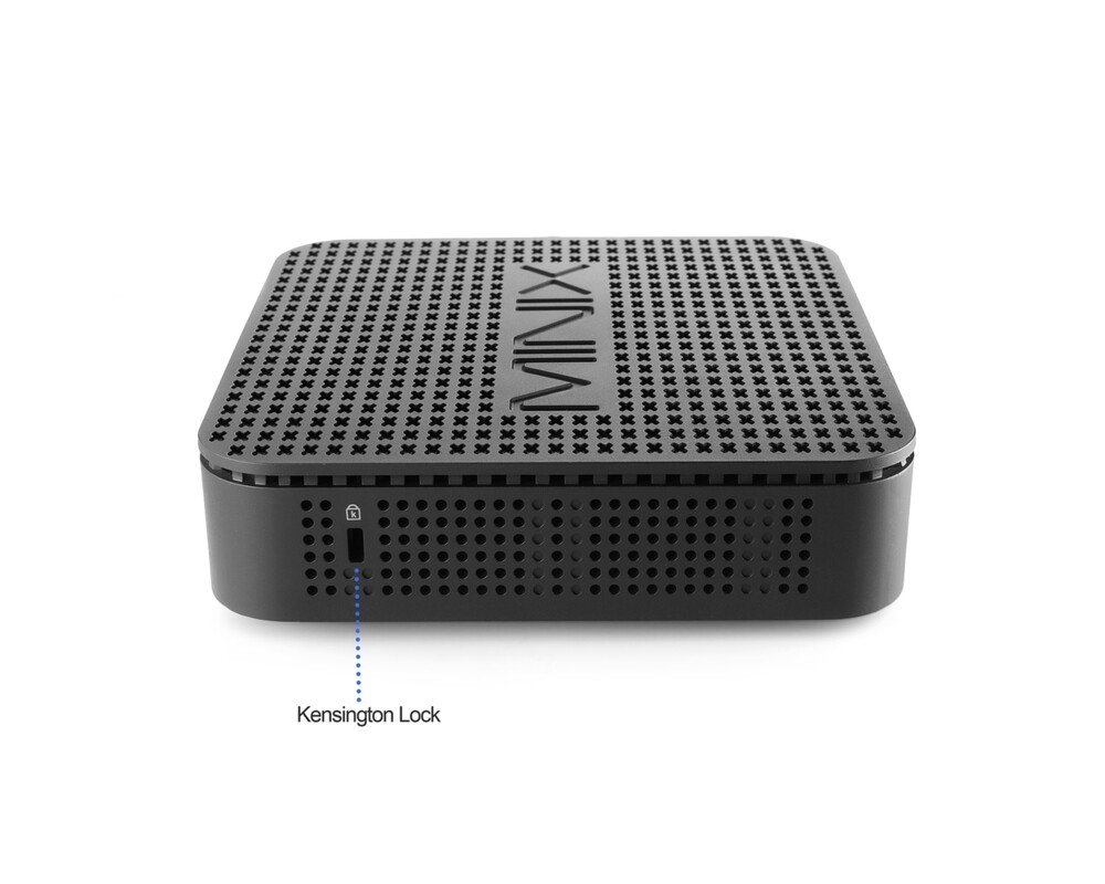 Настолен компютър MiniX NEO G41V-4 MAX 5