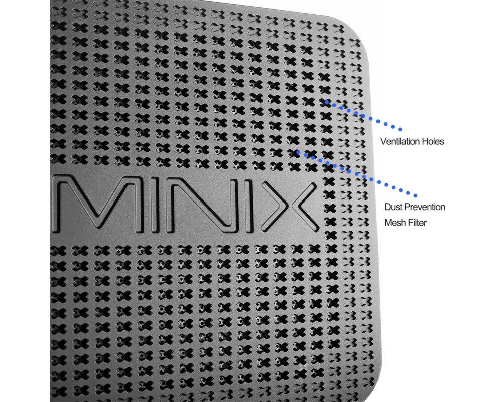 Настолен компютър MiniX NEO G41V-4 MAX 6