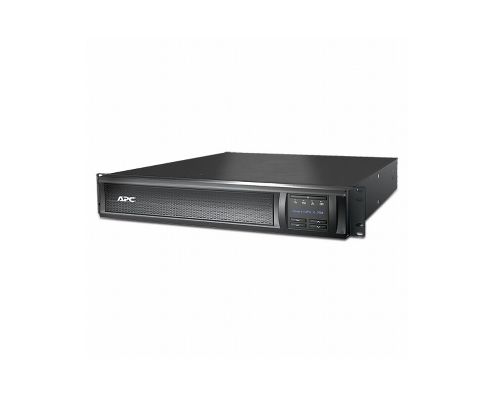 UPS APC Smart-UPS X 750VA Rack/Tower LCD 230V 3