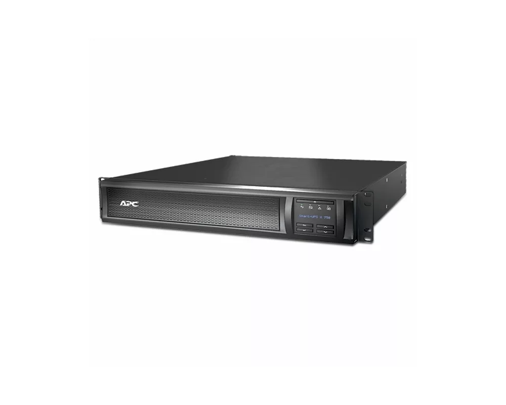UPS APC Smart-UPS X 750VA Rack/Tower LCD 230V 3