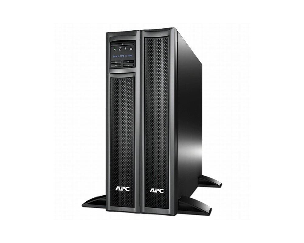UPS APC Smart-UPS X 750VA Rack/Tower LCD 230V 4
