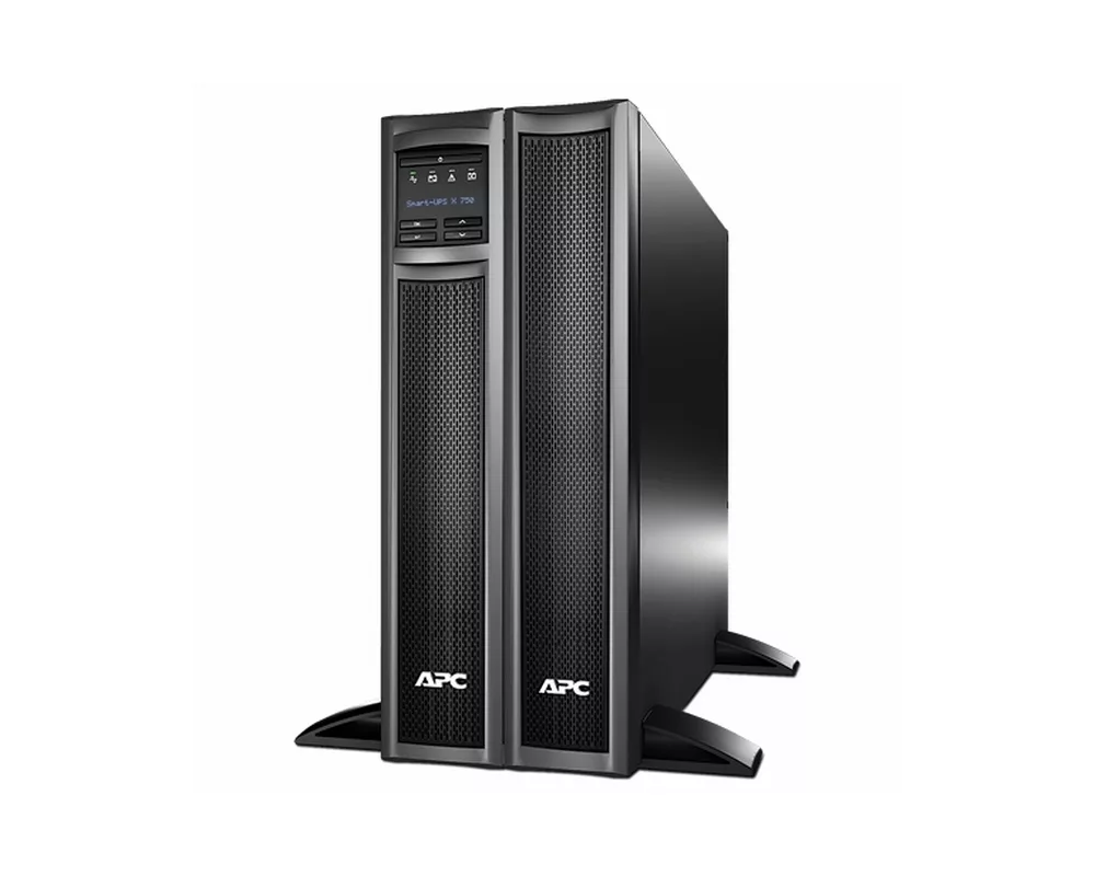 UPS APC Smart-UPS X 750VA Rack/Tower LCD 230V 4