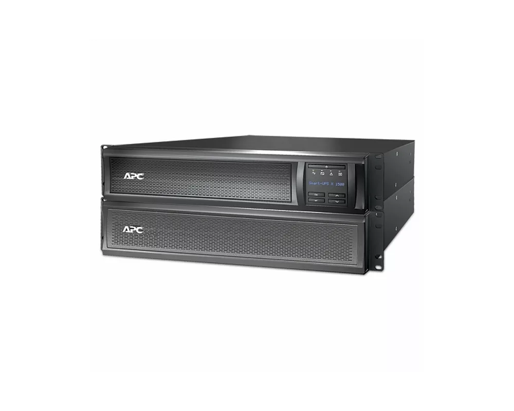UPS APC Smart-UPS X 1500VA Rack/Tower LCD 230V 4