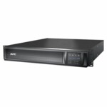 <span>UPS</span> APC Smart-UPS X 1500VA Rack/Tower LCD 230V <span class='catalog-num-in-name'>SMX1500RMI2U</span> - 