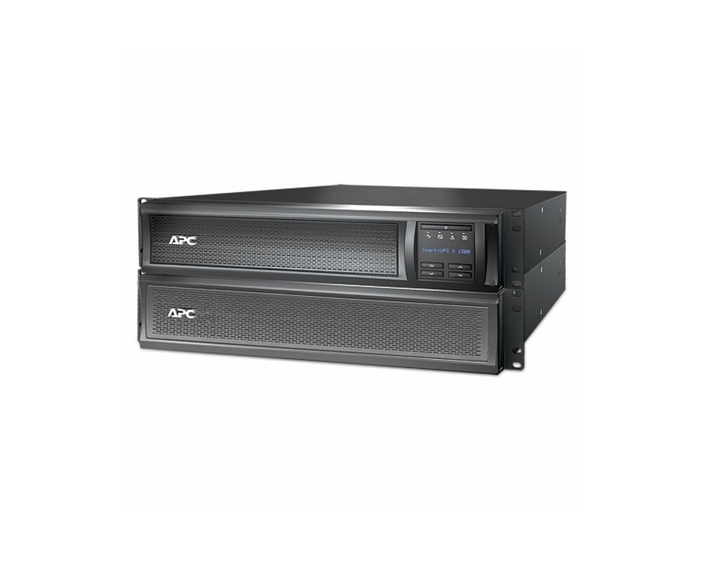 UPS APC Smart-UPS X 1500VA Rack/Tower LCD 230V 4