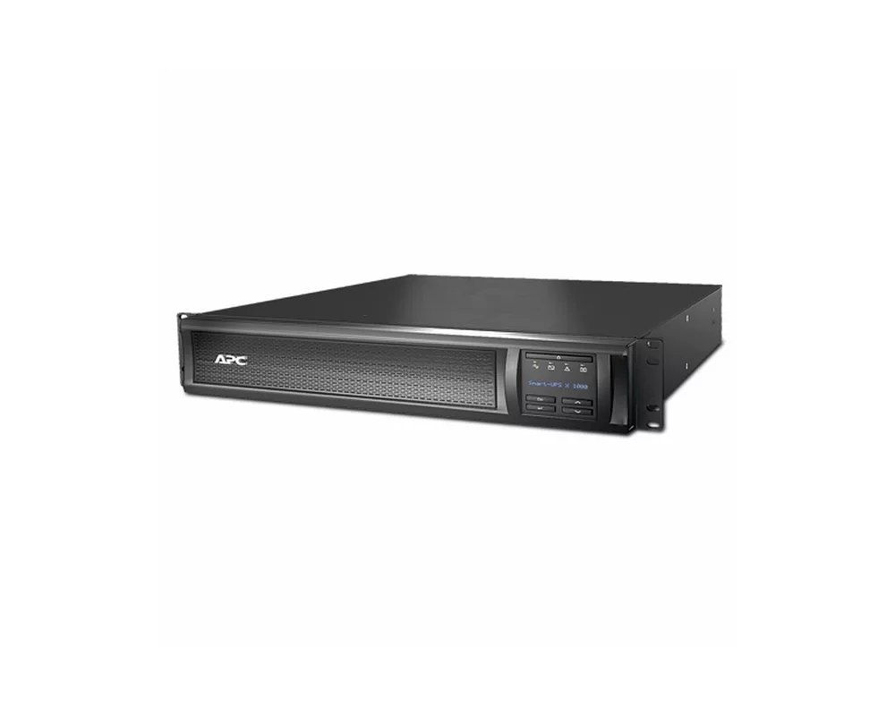 UPS APC Smart-UPS X 1000VA Rack/Tower LCD 230V 3