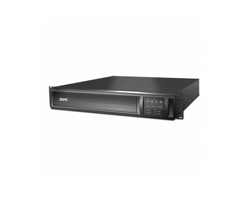UPS APC Smart-UPS X 1000VA Rack/Tower LCD 230V 3