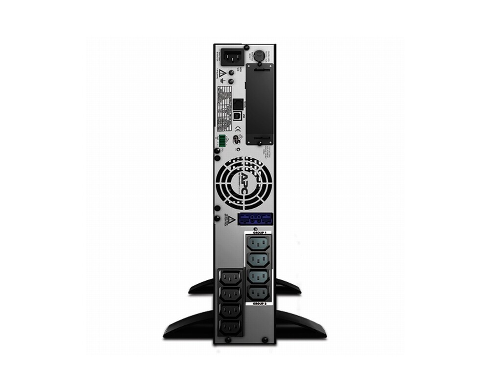 UPS APC Smart-UPS X 1000VA Rack/Tower LCD 230V 2