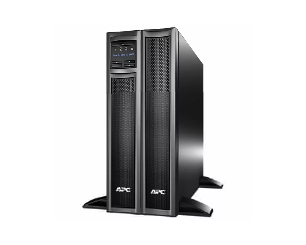 UPS APC Smart-UPS X 1000VA Rack/Tower LCD 230V 4