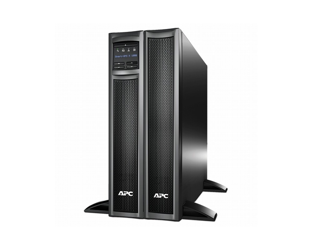 UPS APC Smart-UPS X 1000VA Rack/Tower LCD 230V 4