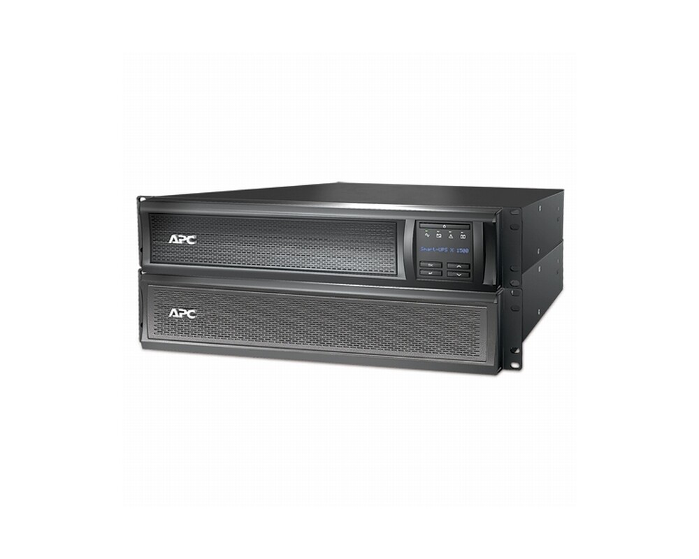 UPS APC Smart-UPS X 1500VA Rack/Tower LCD 230V with Network Card 4