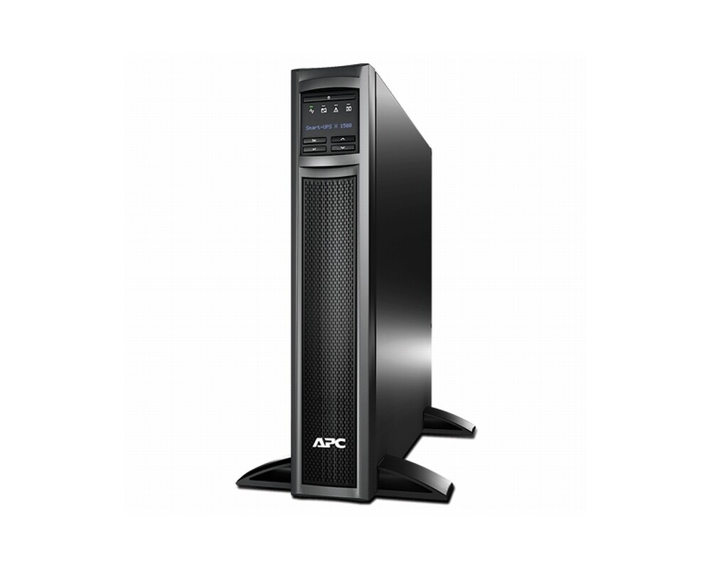 UPS APC Smart-UPS X 1500VA Rack/Tower LCD 230V with Network Card 3