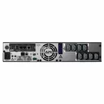 UPS APC Smart-UPS X 1500VA Rack/Tower LCD 230V with Network Card 2