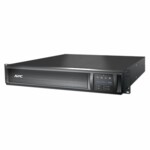 <span>UPS</span> APC Smart-UPS X 1500VA Rack/Tower LCD 230V with Network Card <span class='catalog-num-in-name'>SMX1500RMI2UNC</span> - 