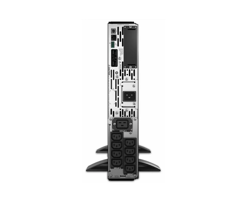 UPS APC Smart-UPS X 2200VA Rack/Tower LCD 200-240V 3