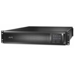 <span>UPS</span> APC Smart-UPS X 2200VA Rack/Tower LCD 200-240V <span class='catalog-num-in-name'>SMX2200RMHV2U</span> - 