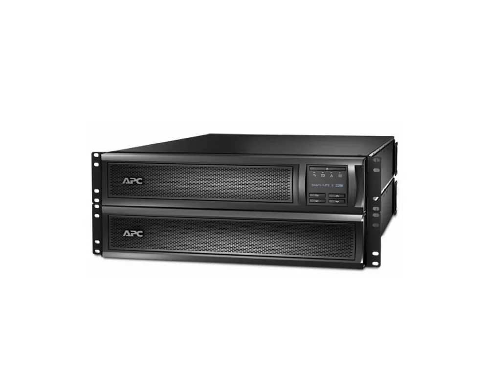 UPS APC Smart-UPS X 2200VA Rack/Tower LCD 200-240V 4