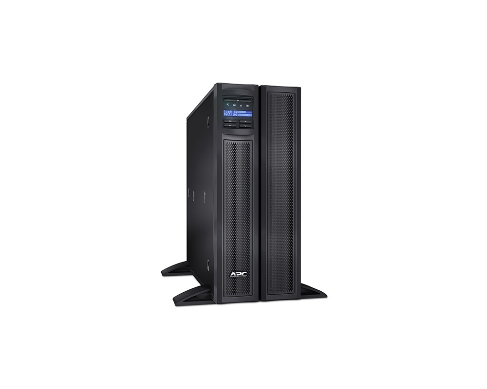 UPS APC Smart-UPS X 2200VA Rack/Tower LCD 200-240V 8