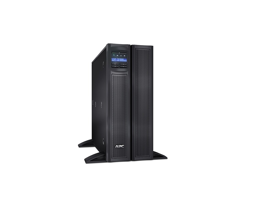 UPS APC Smart-UPS X 2200VA Rack/Tower LCD 200-240V 7