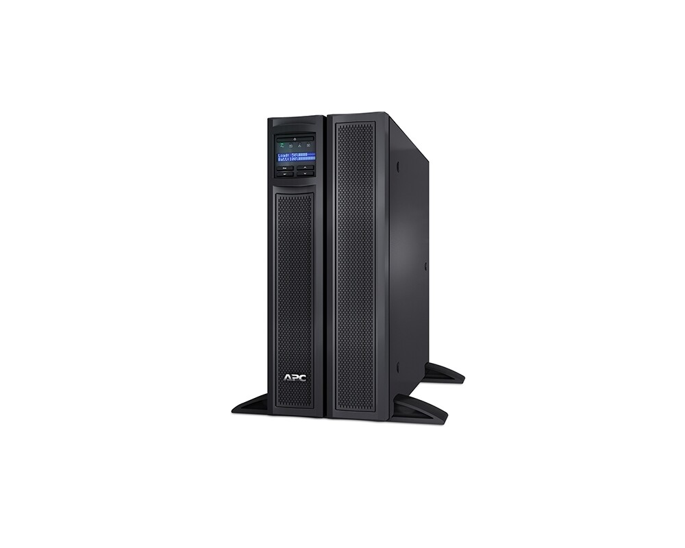 UPS APC Smart-UPS X 2200VA Rack/Tower LCD 200-240V 9