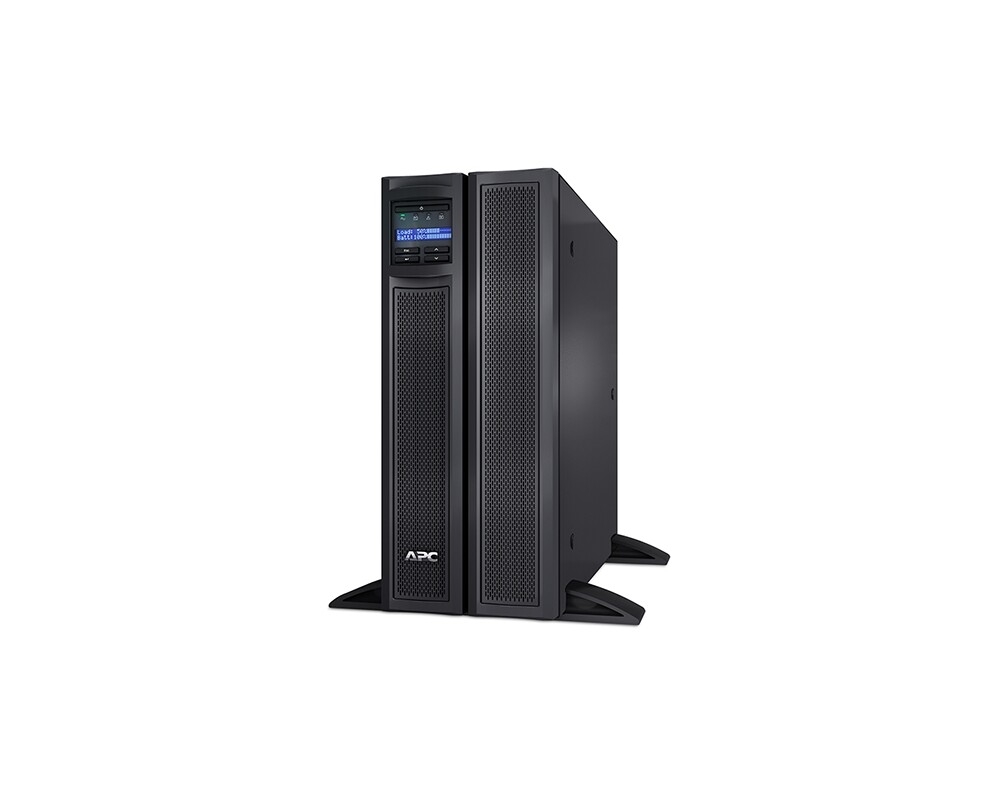 UPS APC Smart-UPS X 2200VA Rack/Tower LCD 200-240V 10