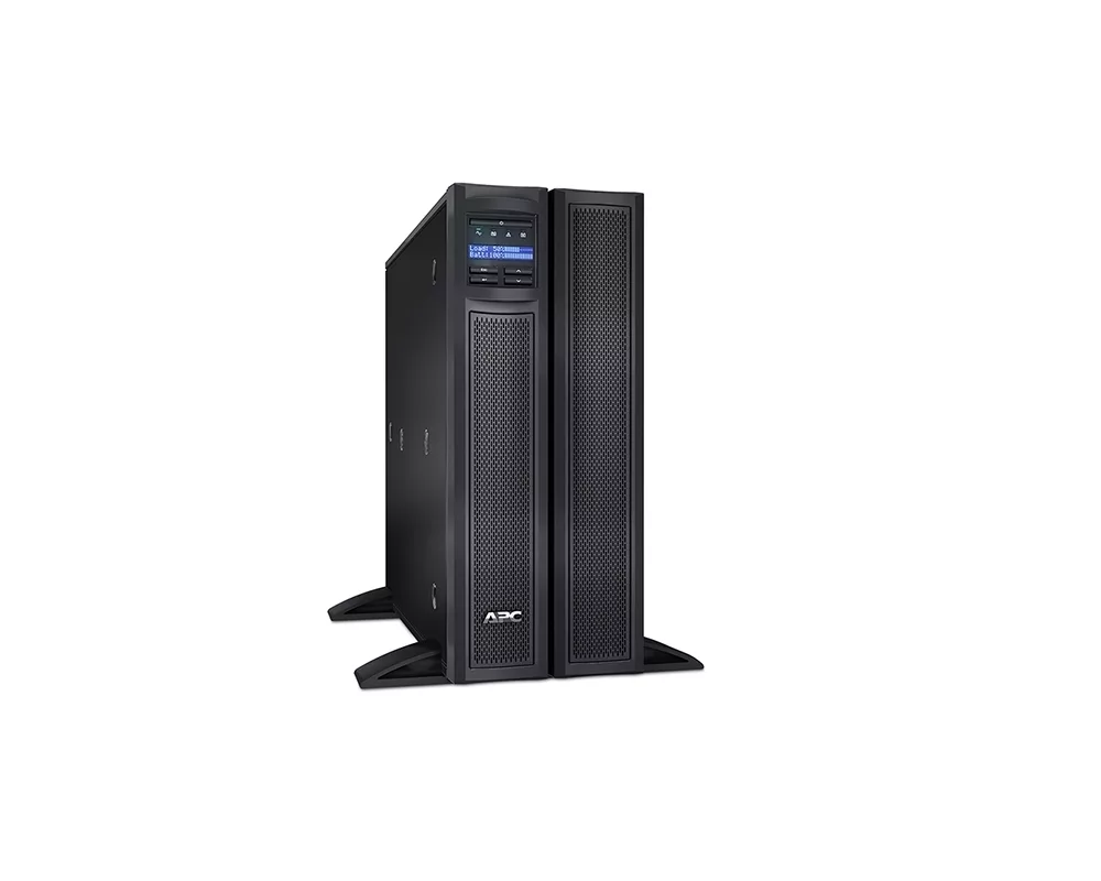 UPS APC Smart-UPS X 2200VA Rack/Tower LCD 200-240V 4