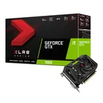 <span>Видеокарта</span> PNY GTX 1660 XLR8 Gaming 6 GB GDDR5 <span class='catalog-num-in-name'>VCG16606SFPPB</span> - 