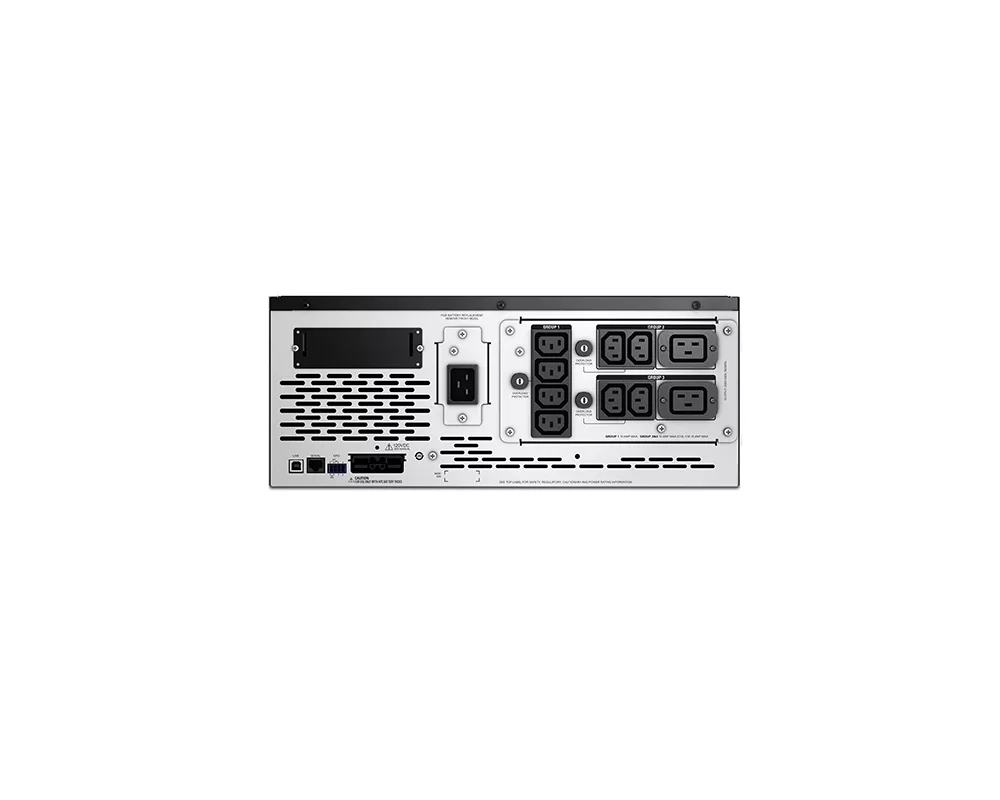 UPS APC Smart-UPS X 3000VA Short Depth Tower/Rack Convertible LCD 200-240V with Network Card 2