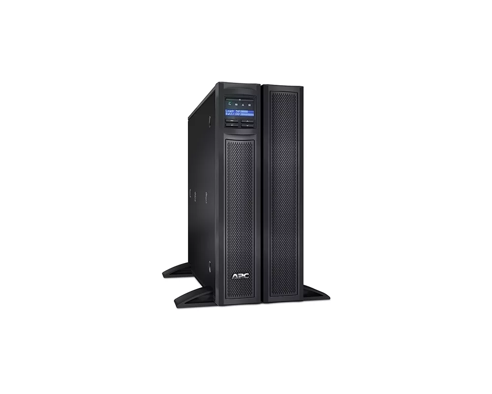 UPS APC Smart-UPS X 3000VA Short Depth Tower/Rack Convertible LCD 200-240V with Network Card 4