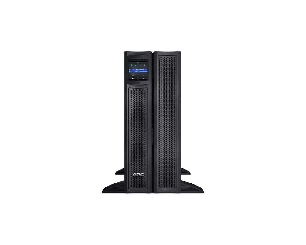 UPS APC Smart-UPS X 3000VA Short Depth Tower/Rack Convertible LCD 200-240V with Network Card 5