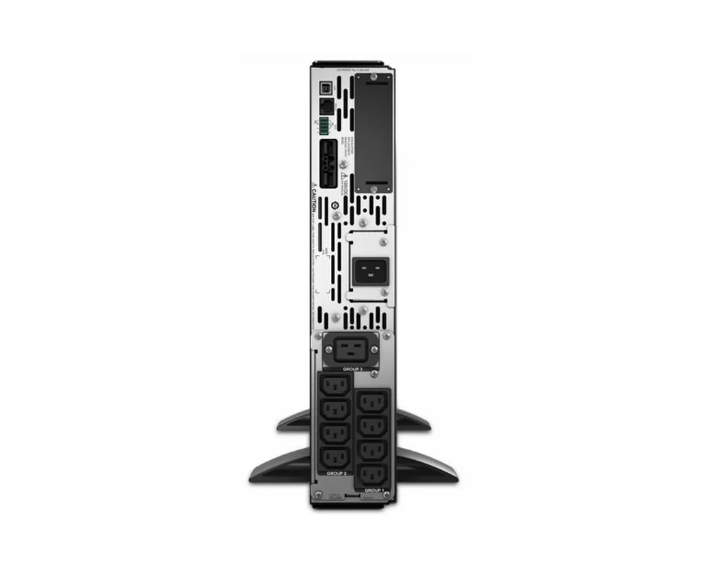 UPS APC Smart-UPS X 3000VA Rack/Tower LCD 200-240V 3