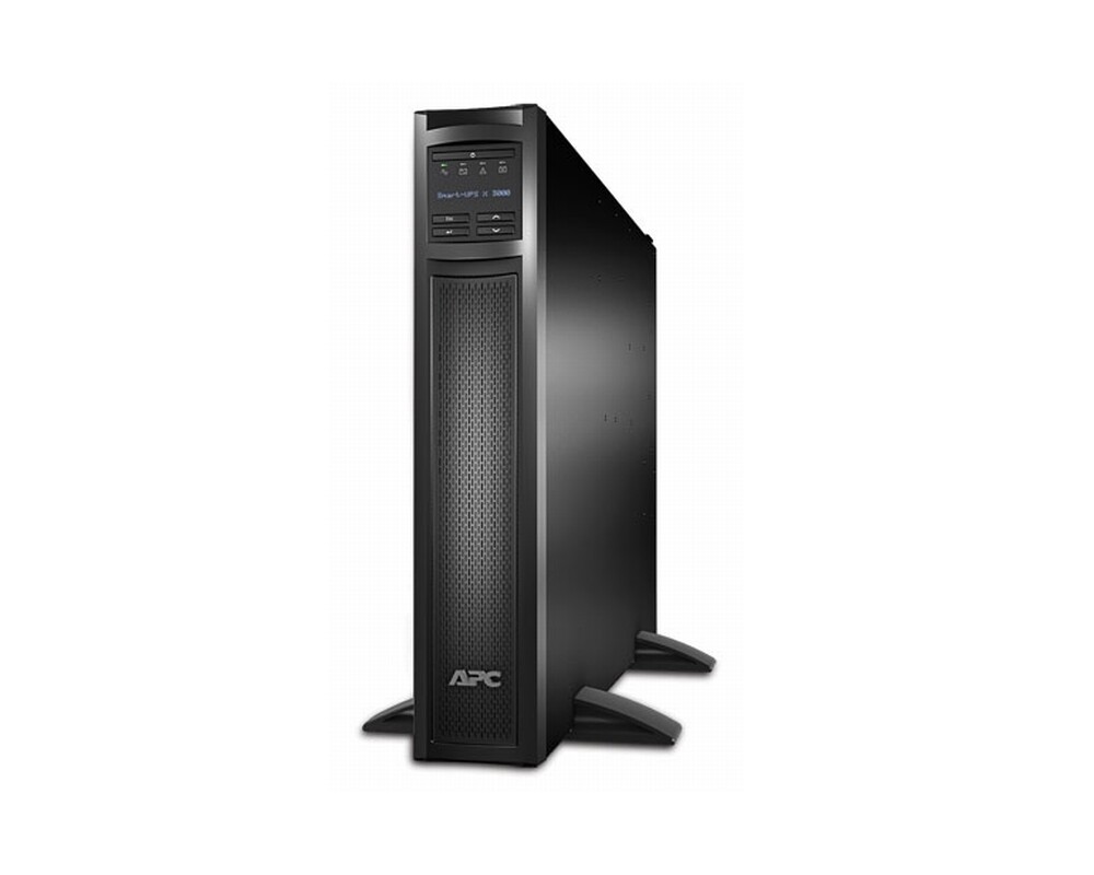UPS APC Smart-UPS X 3000VA Rack/Tower LCD 200-240V 5
