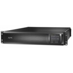 <span>UPS</span> APC Smart-UPS X 3000VA Rack/Tower LCD 200-240V with Network Card <span class='catalog-num-in-name'>SMX3000RMHV2UNC</span> - 