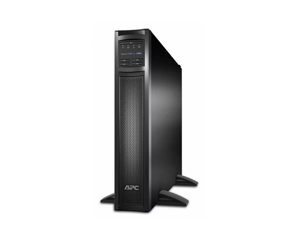 UPS APC Smart-UPS X 3000VA Rack/Tower LCD 200-240V with Network Card 5