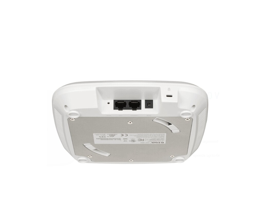 Access point (Точка за достъп) D-Link Wireless AC2300 Wave2 Dual-Band PoE Acess Point 3