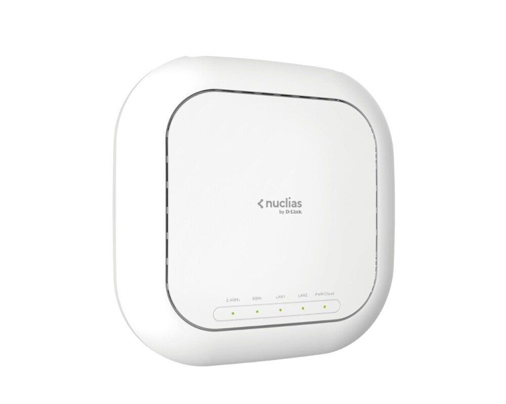 Access point (Точка за достъп) D-Link Nuclias Wireless AX3600 Cloud Managed Access Point (with 1 Year License) 2