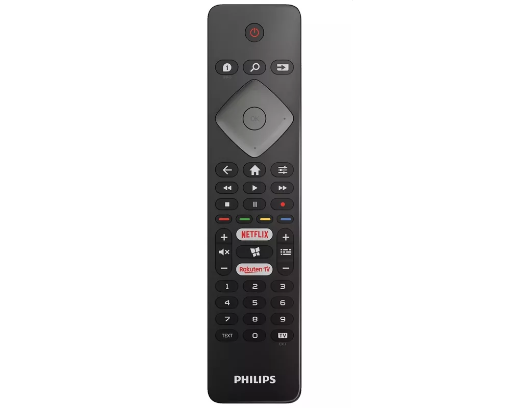Телевизор PHILIPS 43 FHD LED DVB T2 6